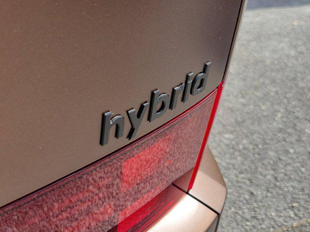 new 2025 Hyundai SANTA FE HEV car, priced at $48,659