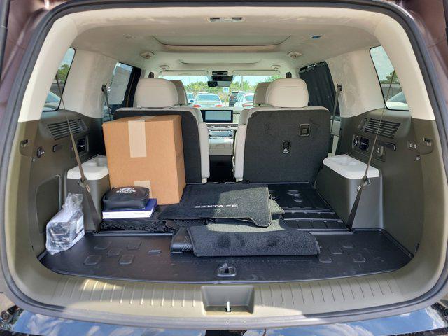 new 2025 Hyundai SANTA FE HEV car, priced at $48,659