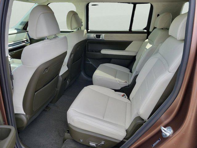 new 2025 Hyundai SANTA FE HEV car, priced at $42,394
