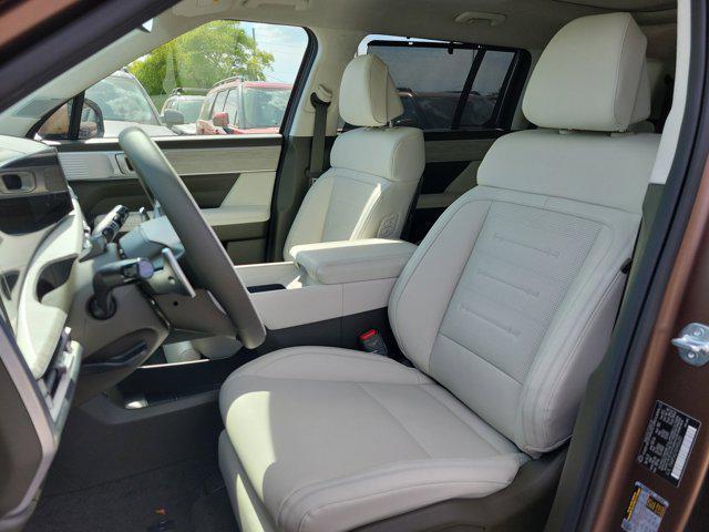new 2025 Hyundai SANTA FE HEV car, priced at $48,659