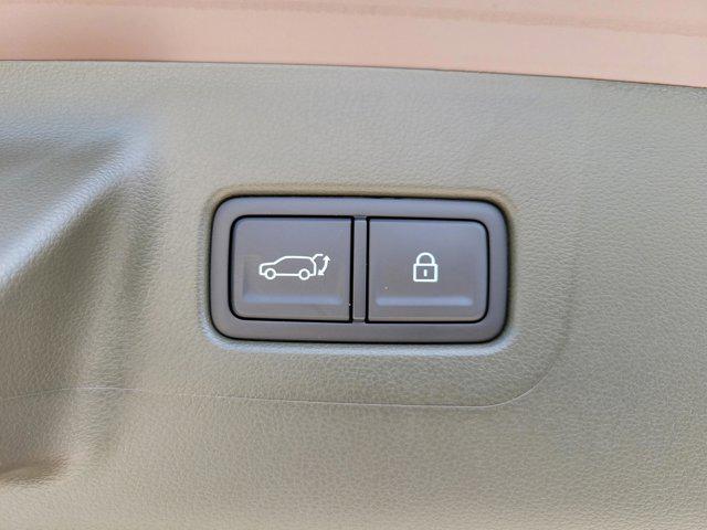 new 2025 Hyundai SANTA FE HEV car, priced at $48,409