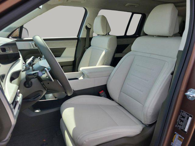 new 2025 Hyundai SANTA FE HEV car, priced at $48,409