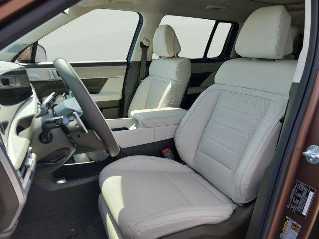 new 2025 Hyundai SANTA FE HEV car, priced at $42,394