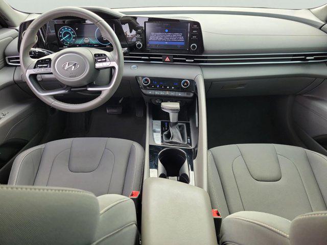 used 2022 Hyundai Elantra car, priced at $17,988