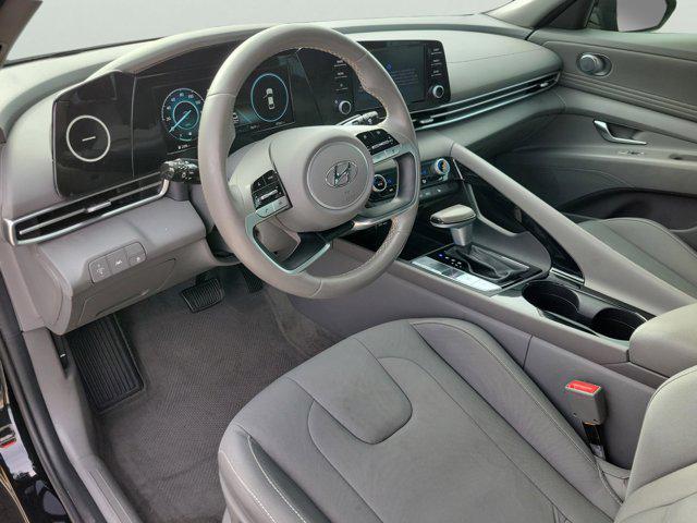 used 2022 Hyundai Elantra car, priced at $17,988