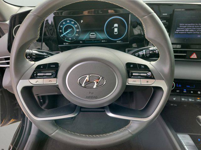 used 2022 Hyundai Elantra car, priced at $17,988