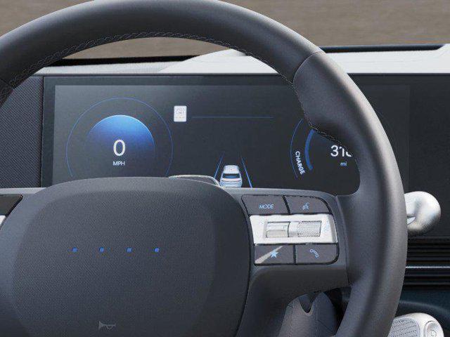 new 2025 Hyundai IONIQ 5 car, priced at $55,754