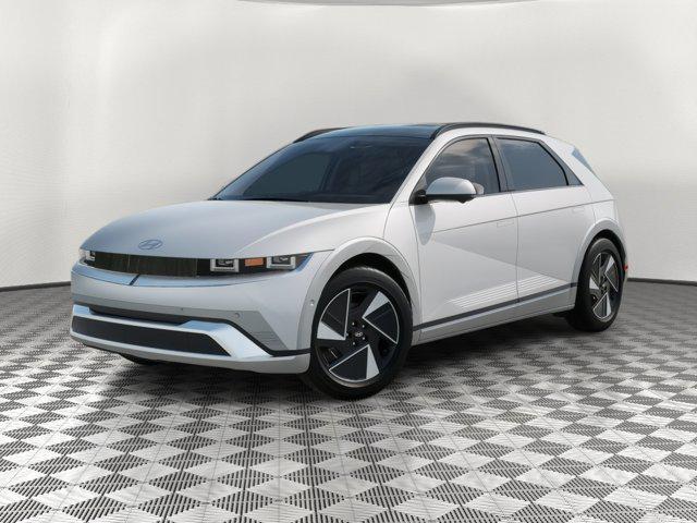 new 2025 Hyundai IONIQ 5 car, priced at $55,754