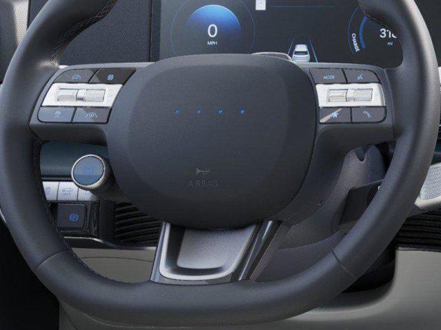 new 2025 Hyundai IONIQ 5 car, priced at $55,754