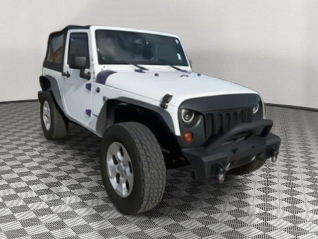 used 2013 Jeep Wrangler car, priced at $14,744