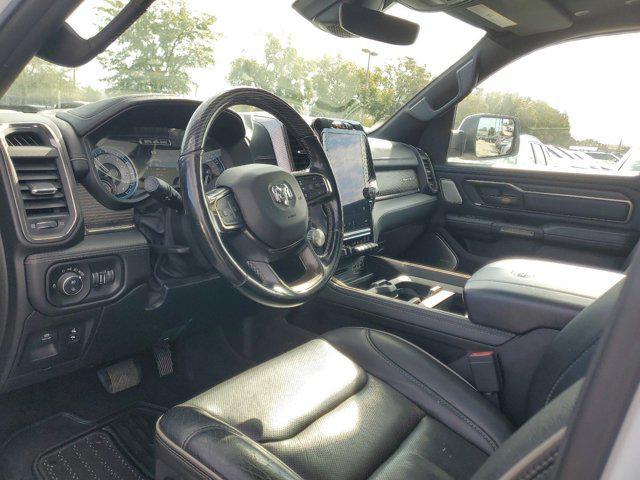 used 2019 Ram 1500 car, priced at $34,988