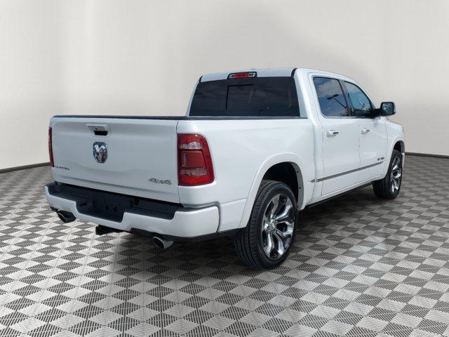 used 2019 Ram 1500 car, priced at $34,988