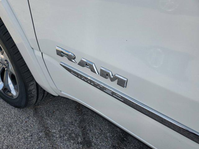 used 2019 Ram 1500 car, priced at $34,988