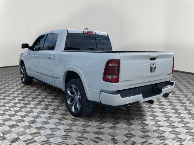 used 2019 Ram 1500 car, priced at $34,988