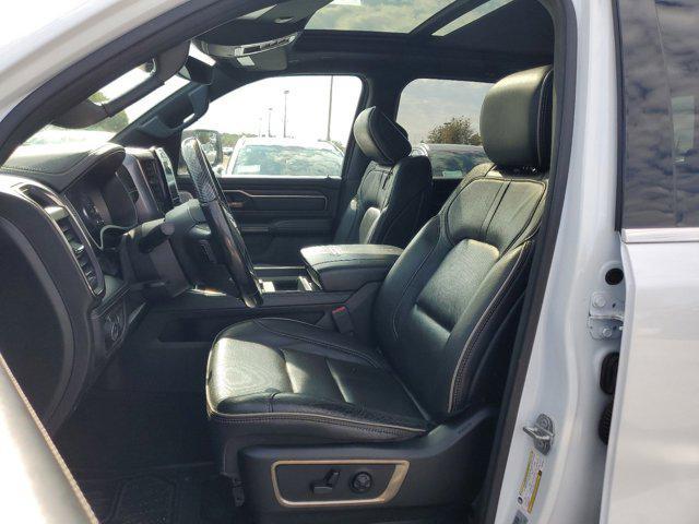 used 2019 Ram 1500 car, priced at $34,988