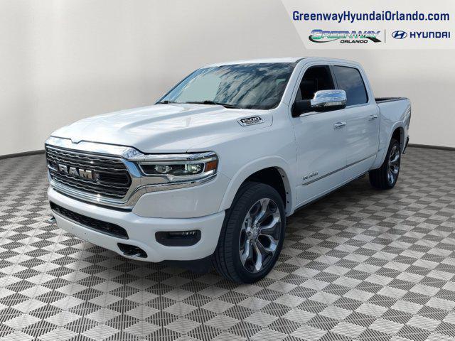 used 2019 Ram 1500 car, priced at $34,988