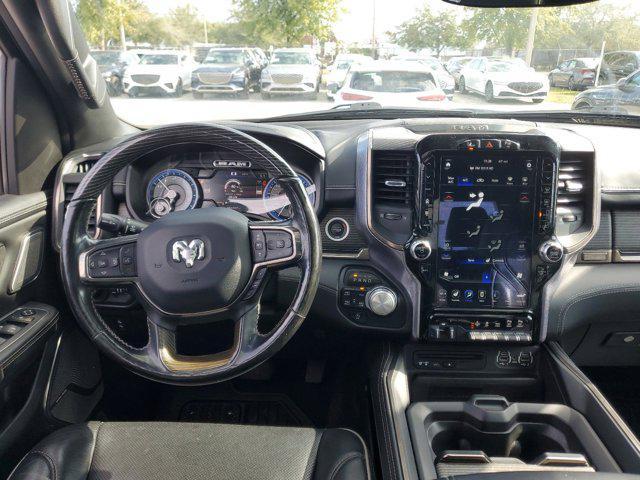 used 2019 Ram 1500 car, priced at $34,988