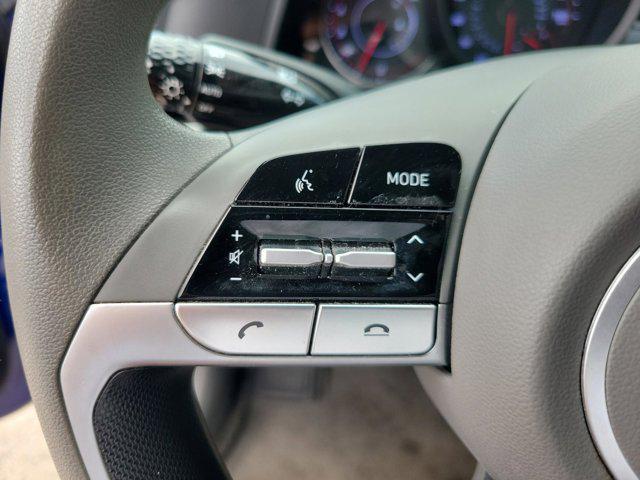 used 2023 Hyundai Elantra car, priced at $16,569