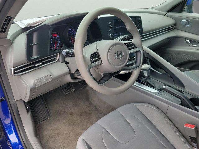 used 2023 Hyundai Elantra car, priced at $16,569