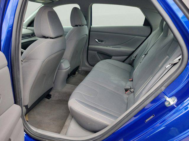used 2023 Hyundai Elantra car, priced at $16,569