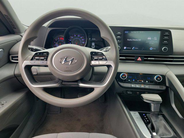 used 2023 Hyundai Elantra car, priced at $16,569