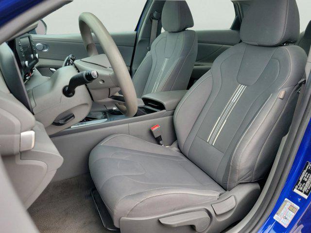 used 2023 Hyundai Elantra car, priced at $16,569