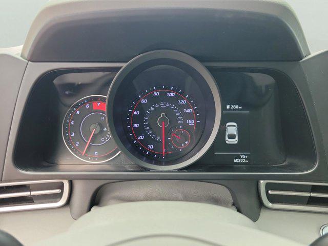 used 2023 Hyundai Elantra car, priced at $16,569