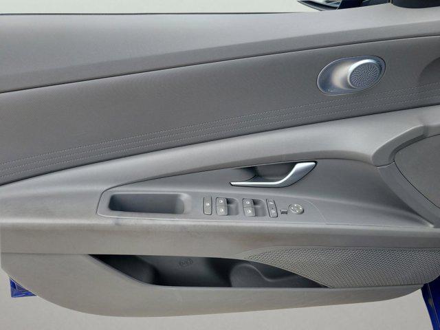 used 2023 Hyundai Elantra car, priced at $16,569