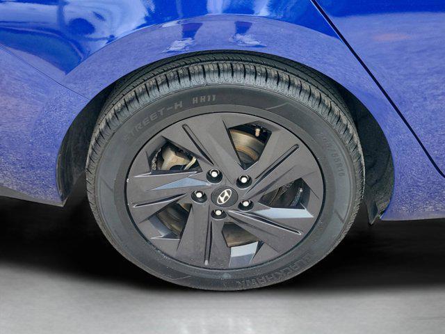 used 2023 Hyundai Elantra car, priced at $16,569