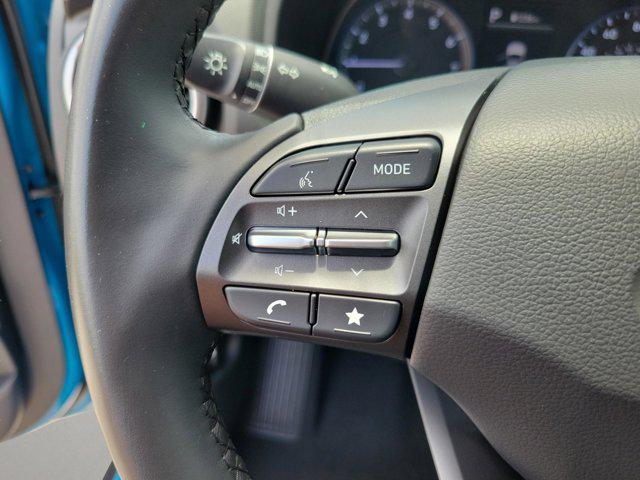 used 2022 Hyundai Kona car, priced at $16,168