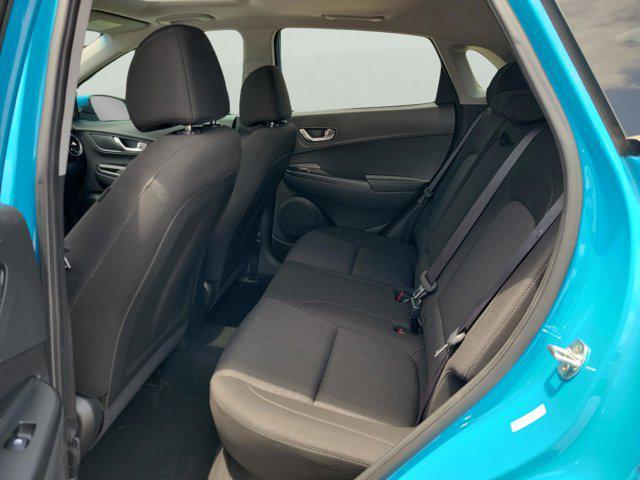 used 2022 Hyundai Kona car, priced at $16,168