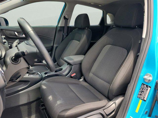 used 2022 Hyundai Kona car, priced at $16,168