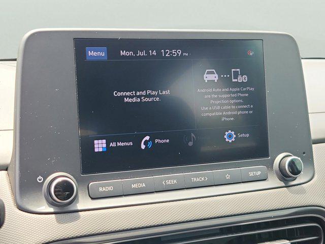 used 2022 Hyundai Kona car, priced at $16,168