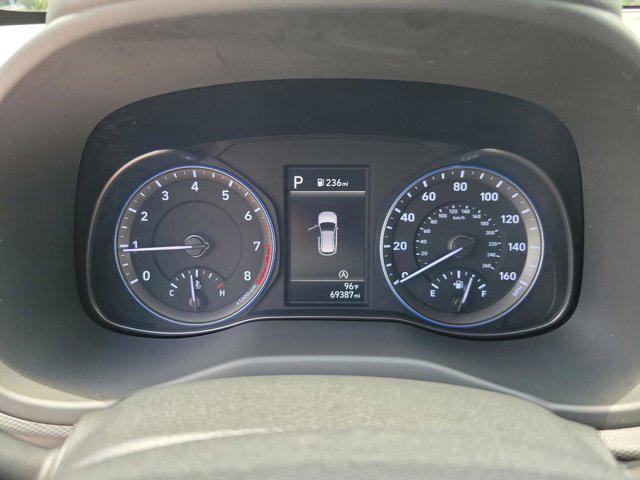 used 2022 Hyundai Kona car, priced at $16,168