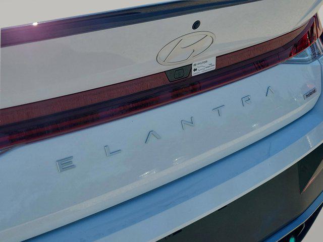 new 2025 Hyundai Elantra car, priced at $27,373