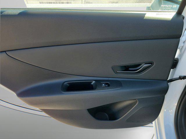 new 2025 Hyundai Elantra car, priced at $27,373