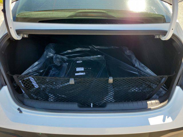new 2025 Hyundai Elantra car, priced at $27,373