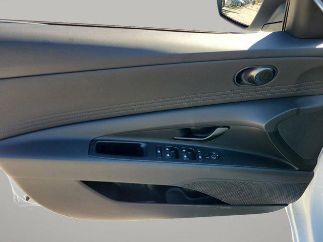 new 2025 Hyundai Elantra car, priced at $27,373