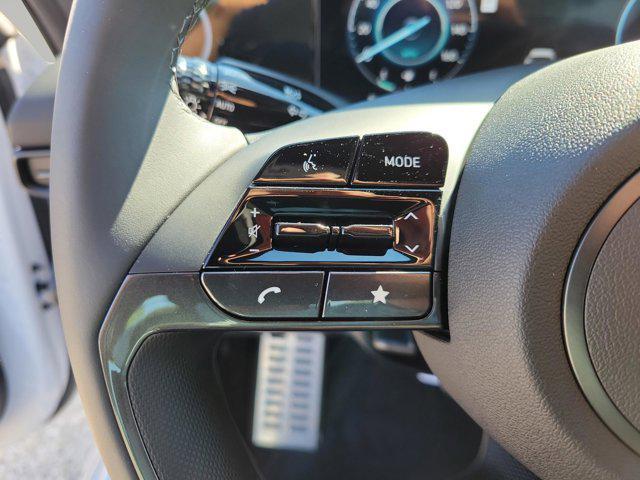 new 2025 Hyundai Elantra car, priced at $27,373