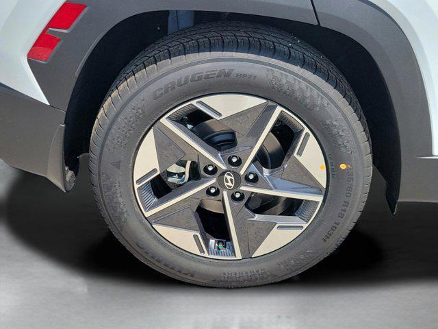 new 2025 Hyundai Tucson car, priced at $30,566