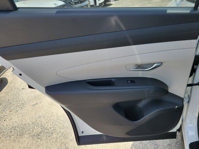 new 2025 Hyundai Tucson car, priced at $30,566