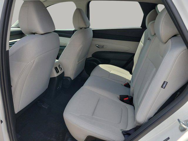 new 2025 Hyundai Tucson car, priced at $30,566