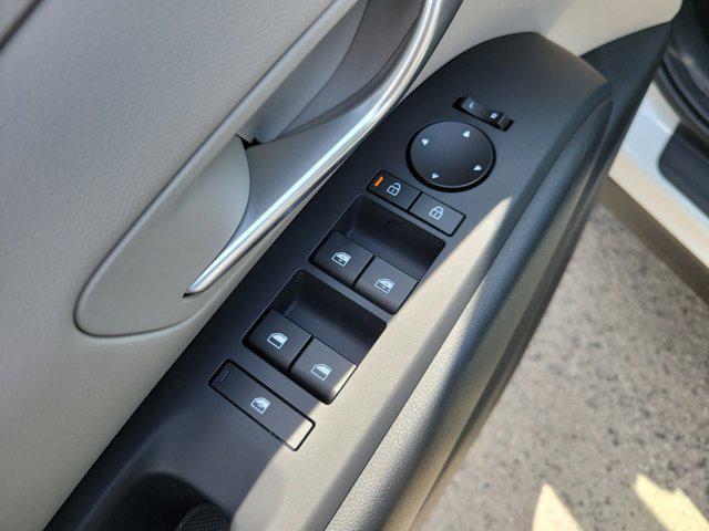 new 2025 Hyundai Tucson car, priced at $30,566