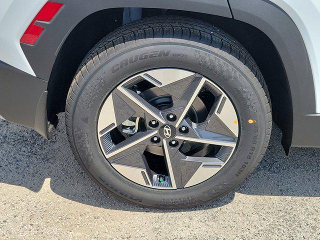 new 2025 Hyundai Tucson car, priced at $30,566