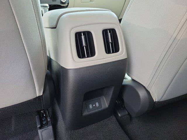new 2025 Hyundai Tucson car, priced at $30,566