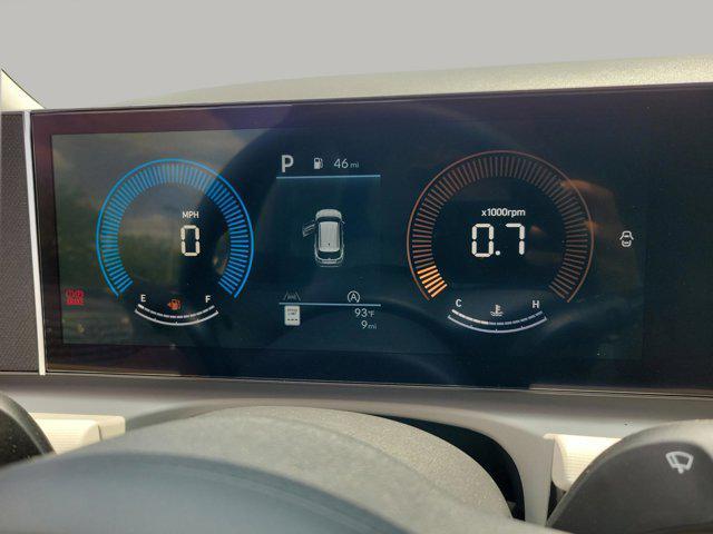 new 2025 Hyundai Tucson car, priced at $30,566