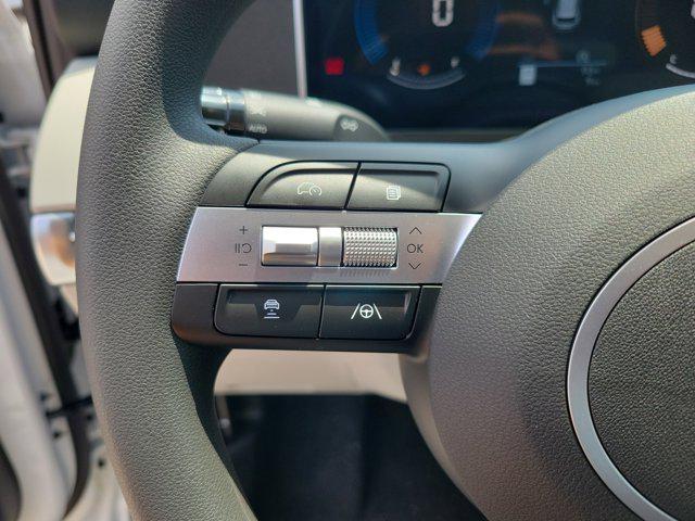 new 2025 Hyundai Tucson car, priced at $30,566