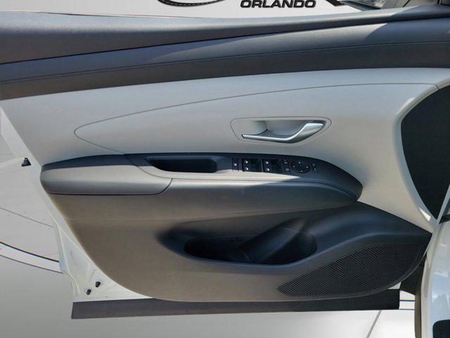 new 2025 Hyundai Tucson car, priced at $30,566