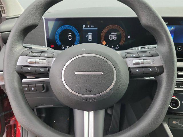 new 2025 Hyundai Tucson car, priced at $31,087