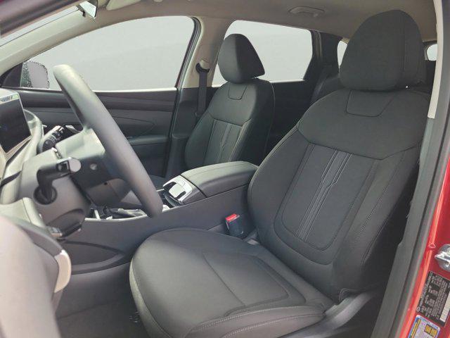 new 2025 Hyundai Tucson car, priced at $31,087